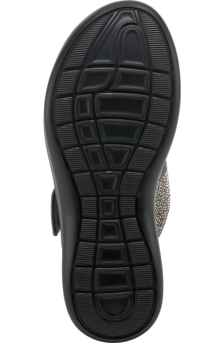 Flexus by Spring Step Bling Sandal, Alternate, color,