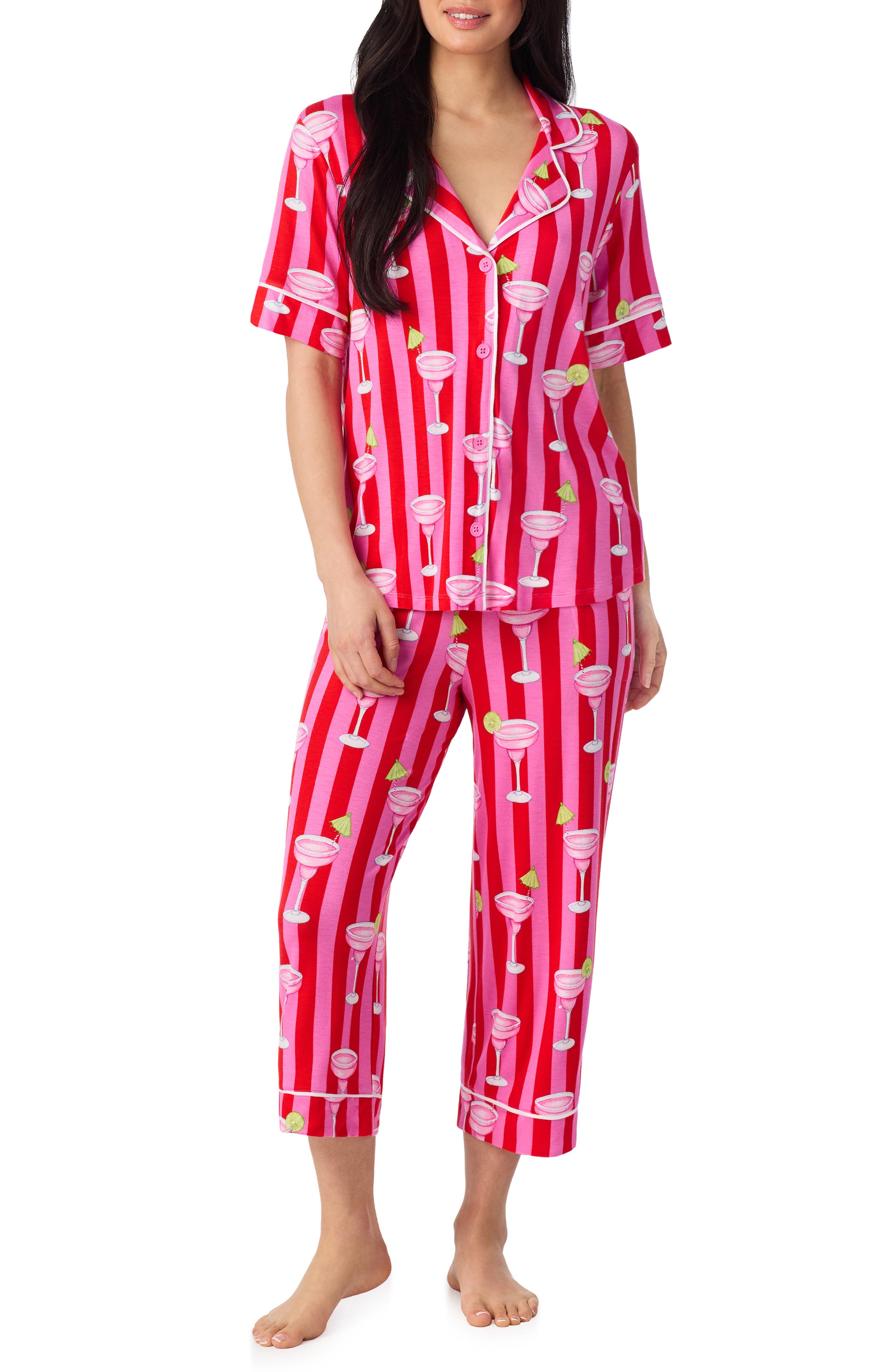 selected PINK STRIPE