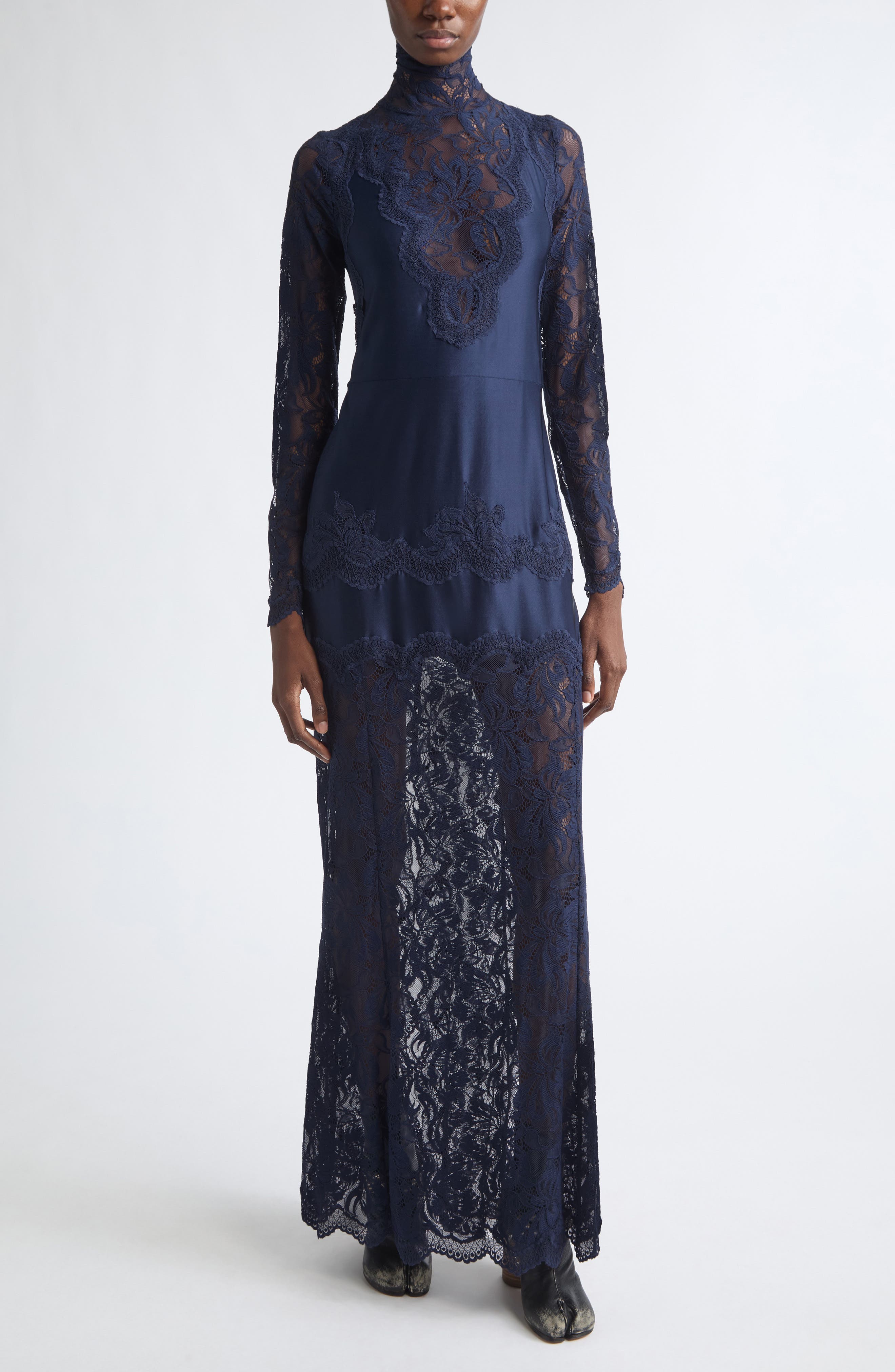 selected DEEP NAVY