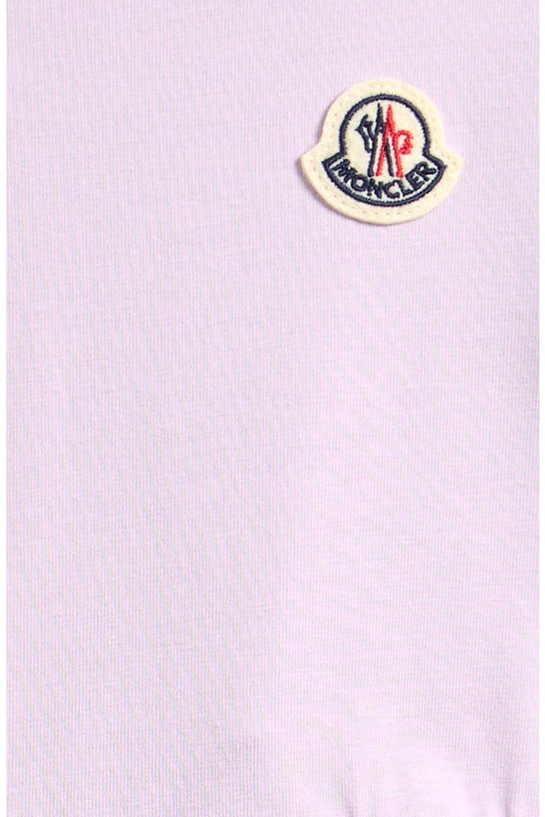 Kids' Ruffle T-Shirt Dress, Alternate, color, LAVENDER