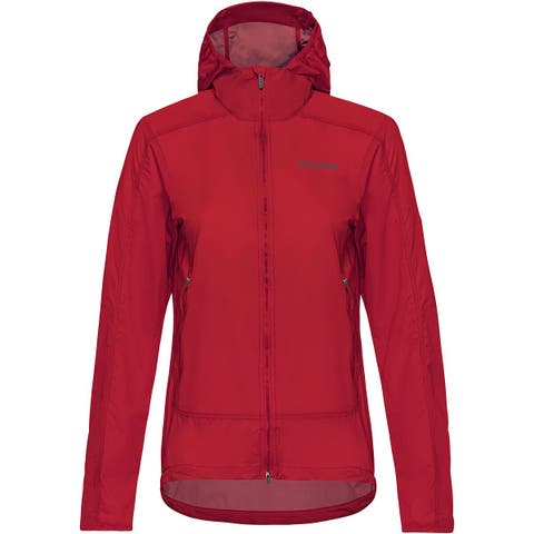 Fernflow Hooded Windbreaker - Women's