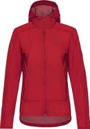 GOREWEAR Fernflow Hooded Windbreaker - Women's