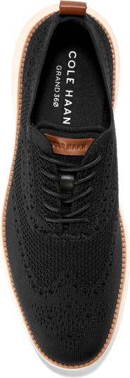 Grand Hurrion Stitchlite Wing Oxford
