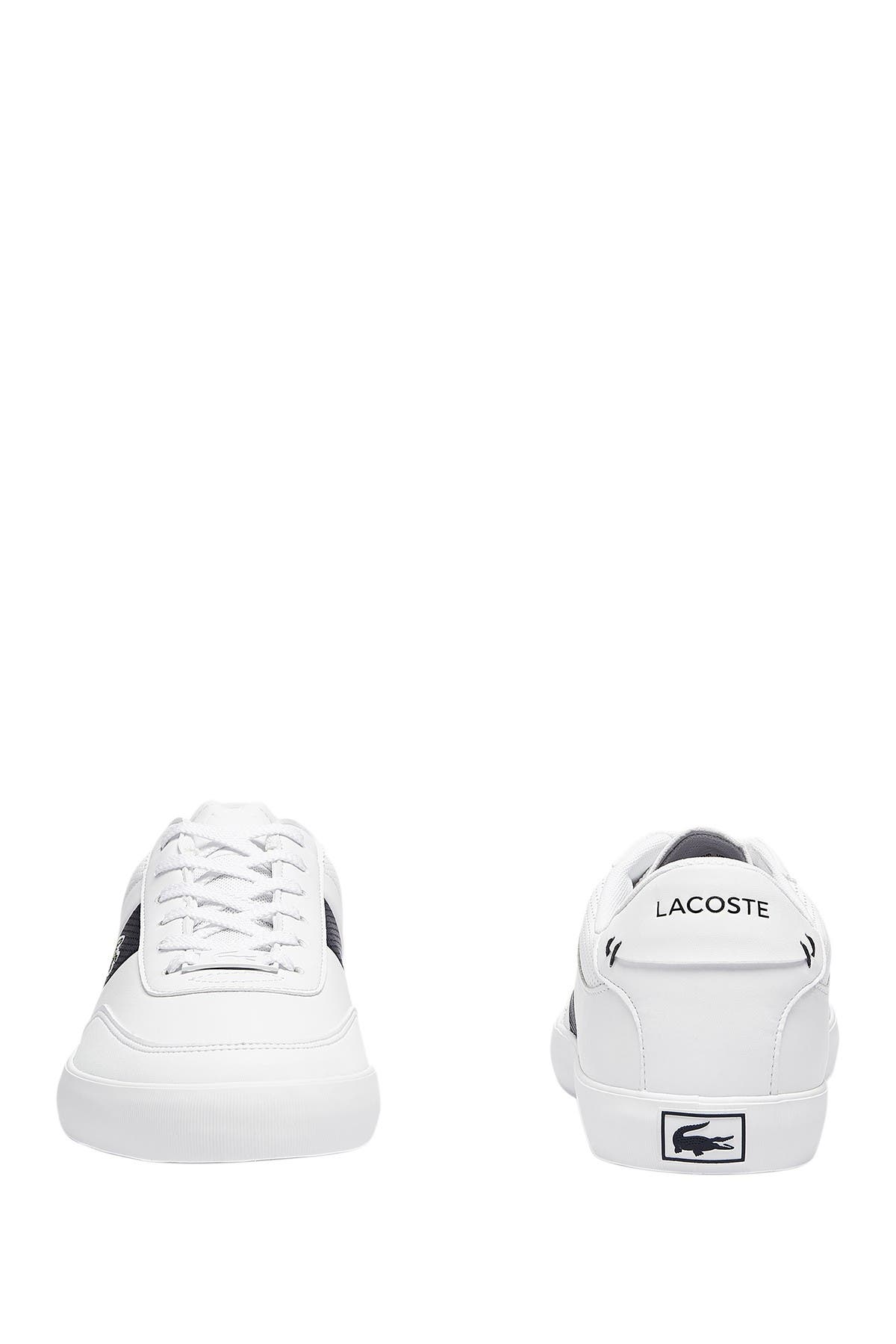 Lacoste Court Master Sneaker, Alternate, color, 