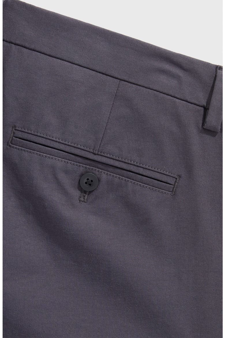 On-The-Go Slim Fit Performance Pants, Alternate, color, DARK NIGHT