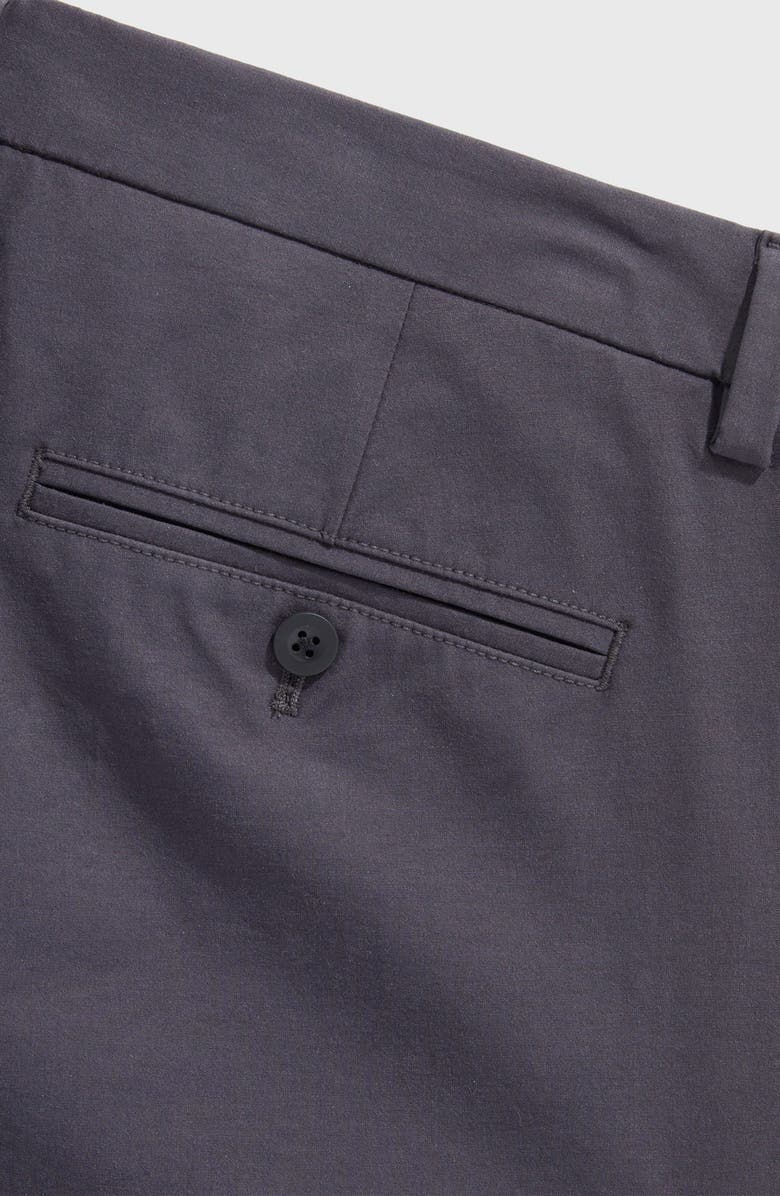 vineyard vines On-The-Go Slim Fit Performance Pants, Alternate, color, Dark Night