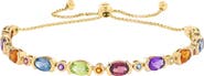 EFFY Multi Stone Adjustable Bracelet