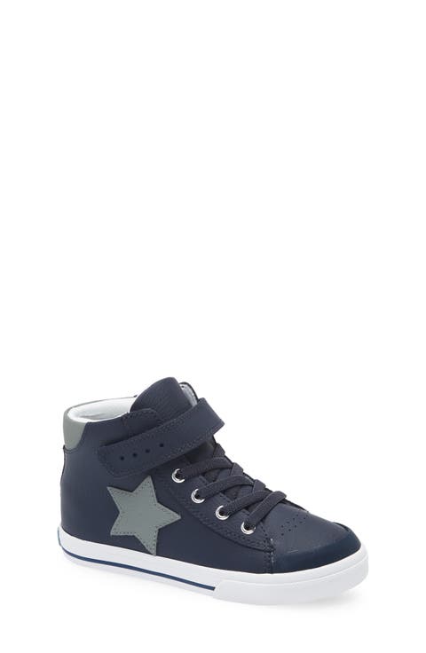 Kids' Riley High Top Sneaker (Baby, Walker, Toddler & Little Kid)