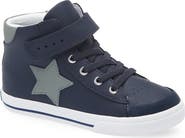 Footmates Kids' Riley High Top Sneaker