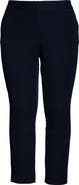 Vince Camuto Stretch Twill Crop Pants