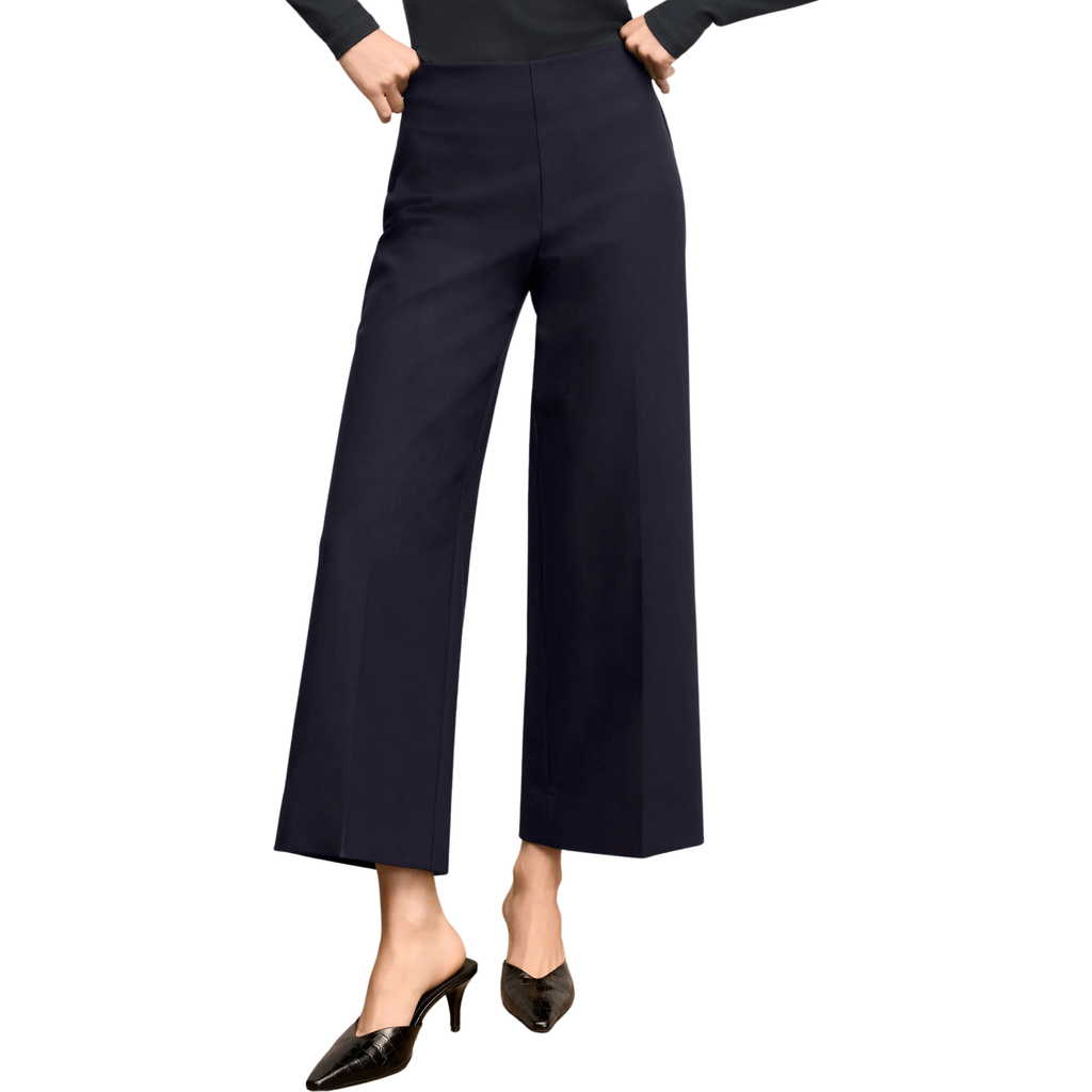 M.m.lafleur Adler Eco Powerstretch Culotte In Blue