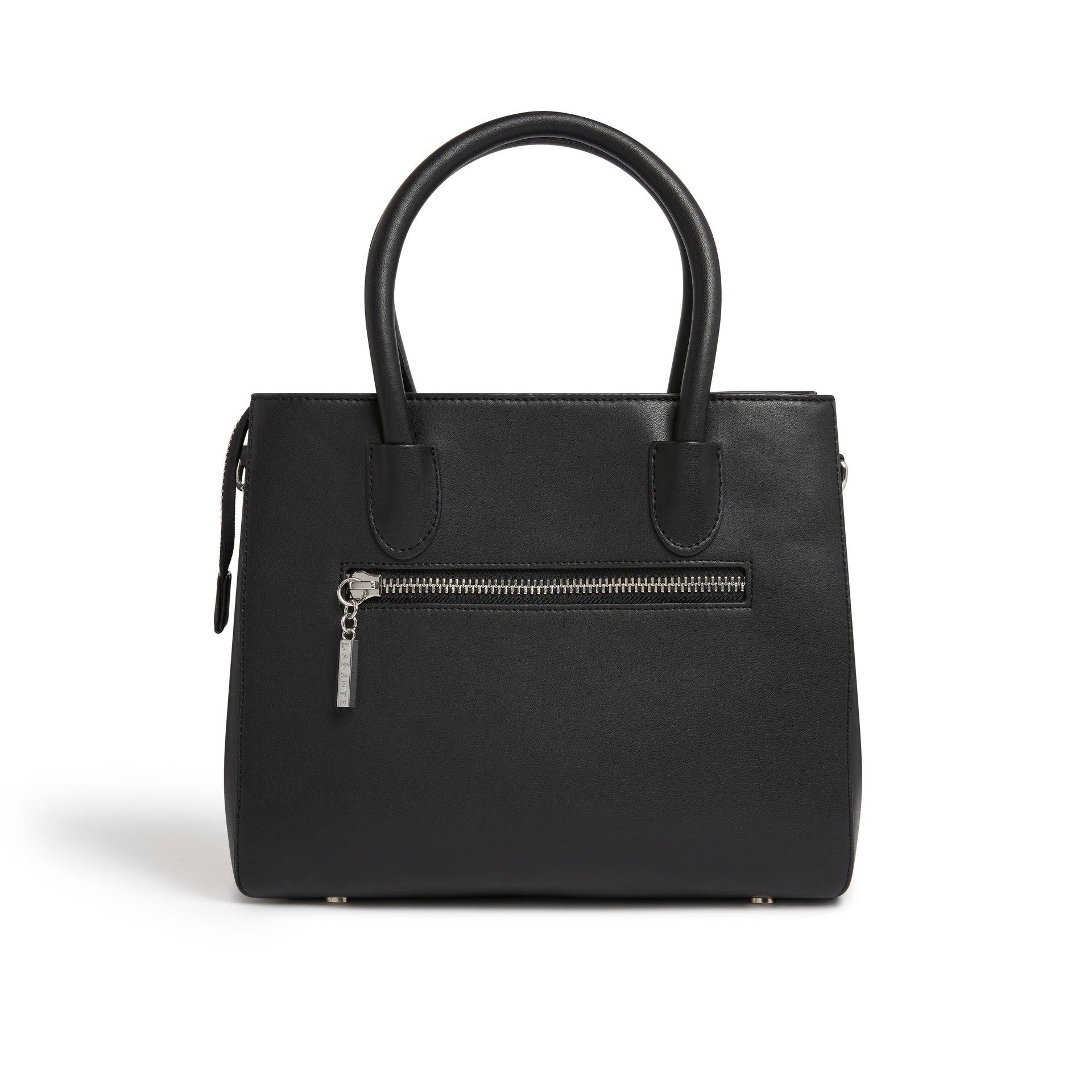 Andes Vegan Tote Bag, Alternate, color, Black