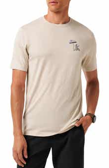 TravisMathew Vacation Graphic T-Shirt