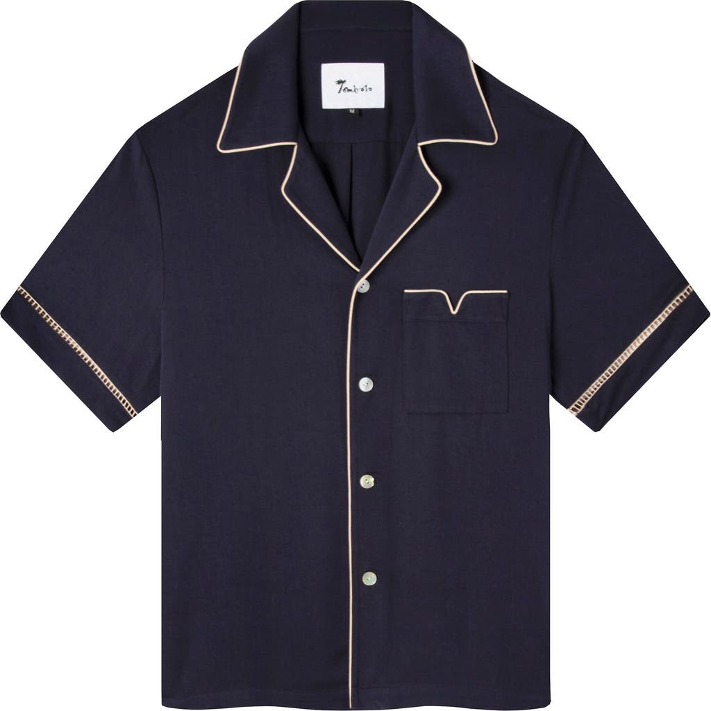 TOMBOLO TOMBOLO CABRISA SHIRT