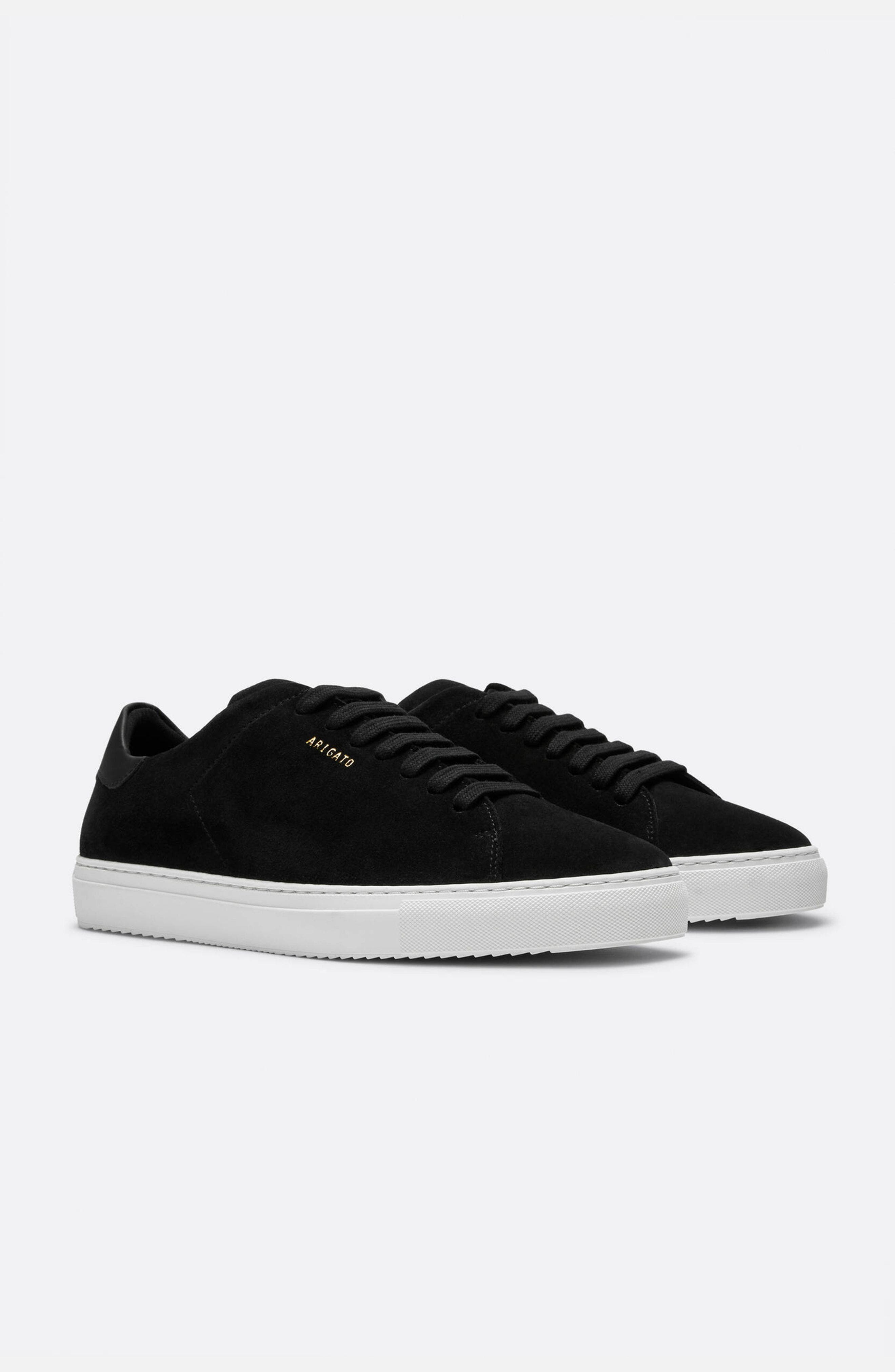 Axel Arigato Clean 90 Suede Sneaker, Alternate, color, 