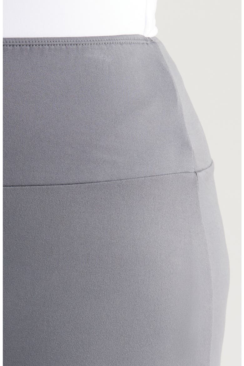 A-Line Skirt, Alternate, color, CHARCOAL