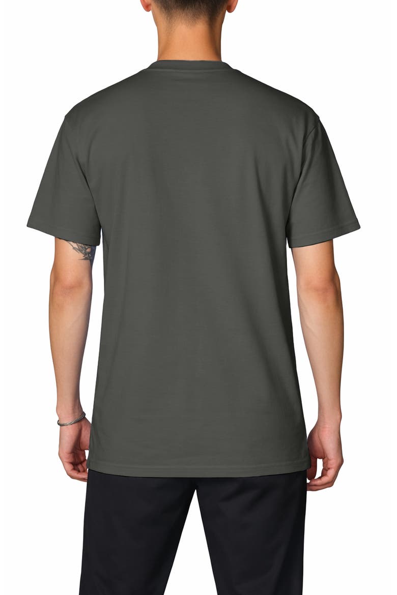 Astronaut Tee, Alternate, color, Asphalt Gray