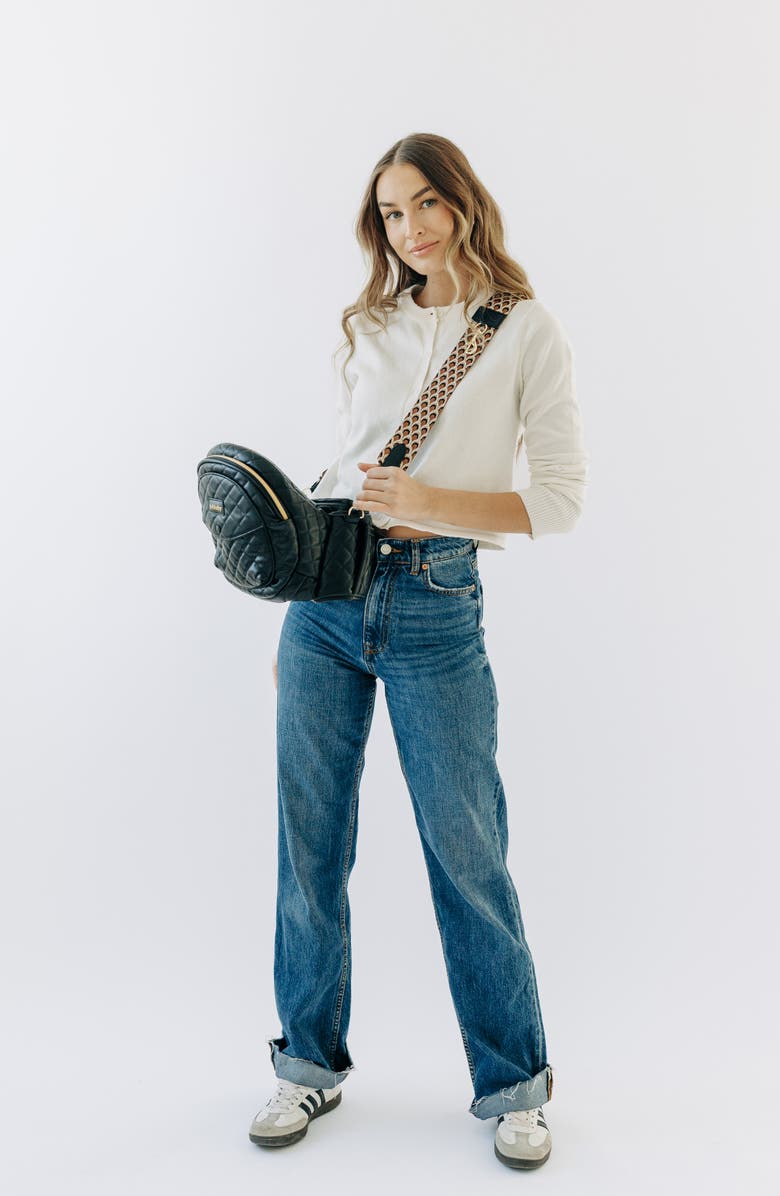 Tushbaby Crossbody Strap, Alternate, color, Quail