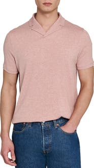 W.R.K Johnny Collar Performance Polo