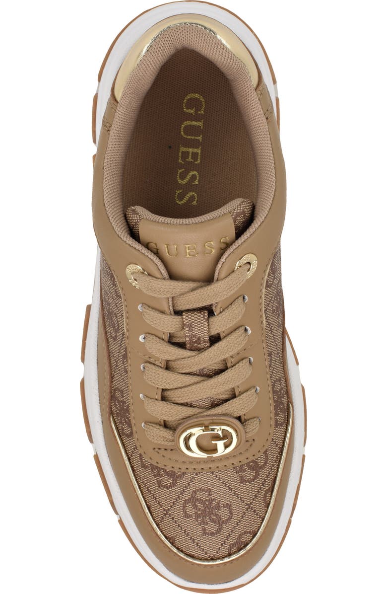 GUESS Berrett Sneaker, Alternate, color,