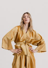 Alas Long Sleeve Jacket
