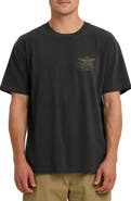 Billabong Wingspan Garage Short Sleeve Graphic T-Shirt