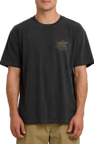 Billabong Wingspan Garage Short Sleeve Graphic T-Shirt