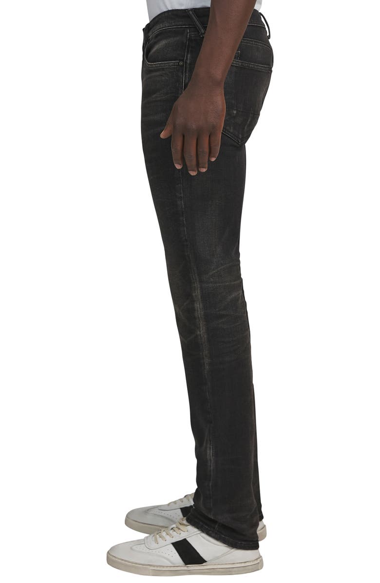 PRPS Gore Straight Leg Jeans, Alternate, color, 