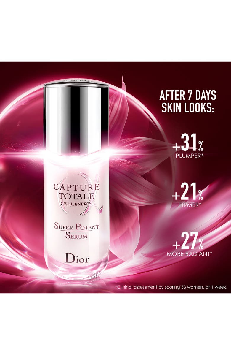 DIOR Capture Totale Super Potent Serum Home & Away Set, Alternate, color,