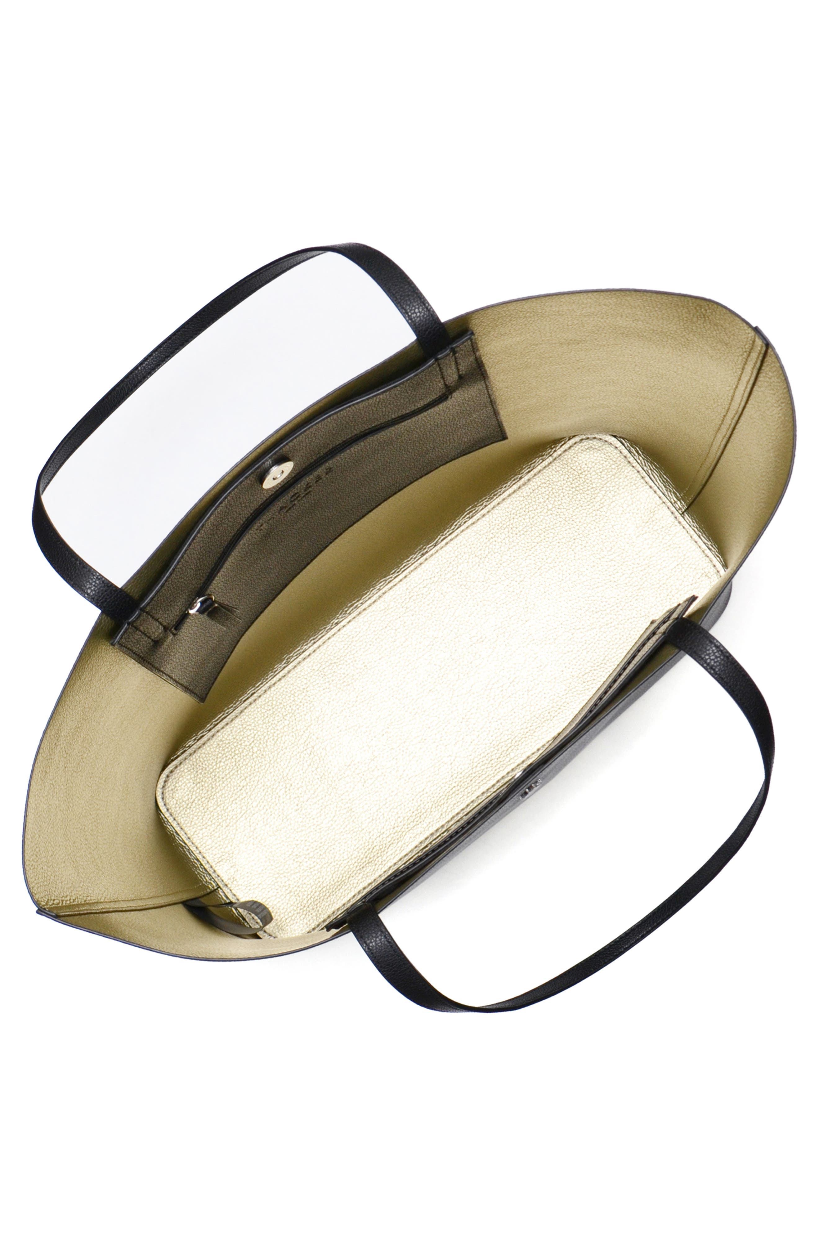 Thacker Katie Tote Bag, Alternate, color, Black