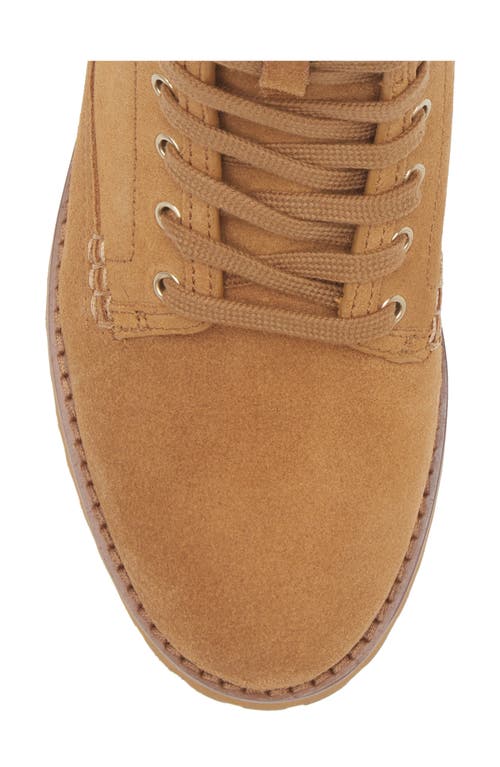 Cole Haan Lyndon Waterproof Lace-up Boot In Brown