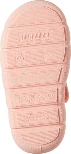 Kids' Bowie T-Strap Flat