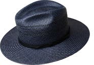 Bailey Coram Straw Panama