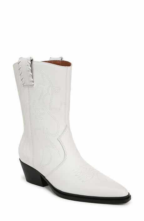 Franco Sarto Bianca Western Boot
