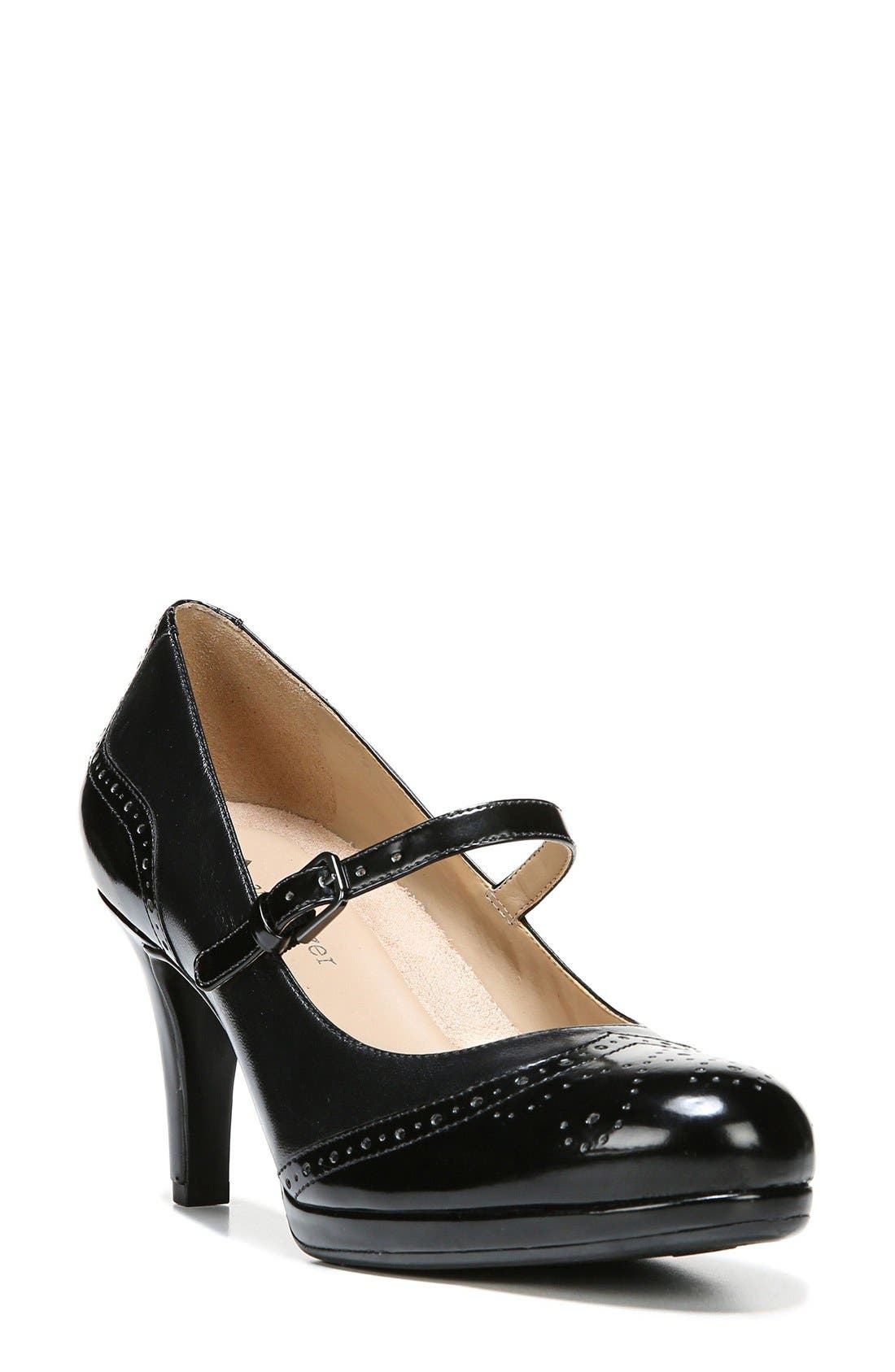 Naturalizer 'Madelen' Pump, Main, color, 