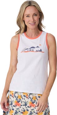 Krimson Klover Go To Graphic Tank Top