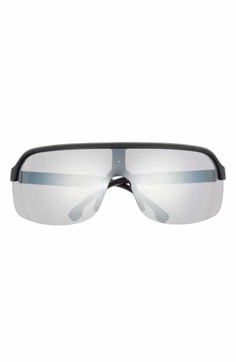 Vince Camuto 146mm Shield Sunglasses