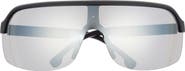 Vince Camuto 146mm Shield Sunglasses