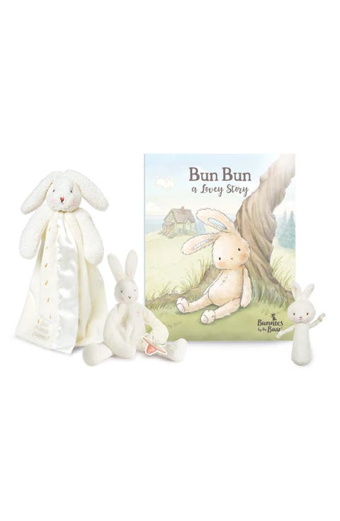 Bun Bun Lovey Gift Set (Baby)