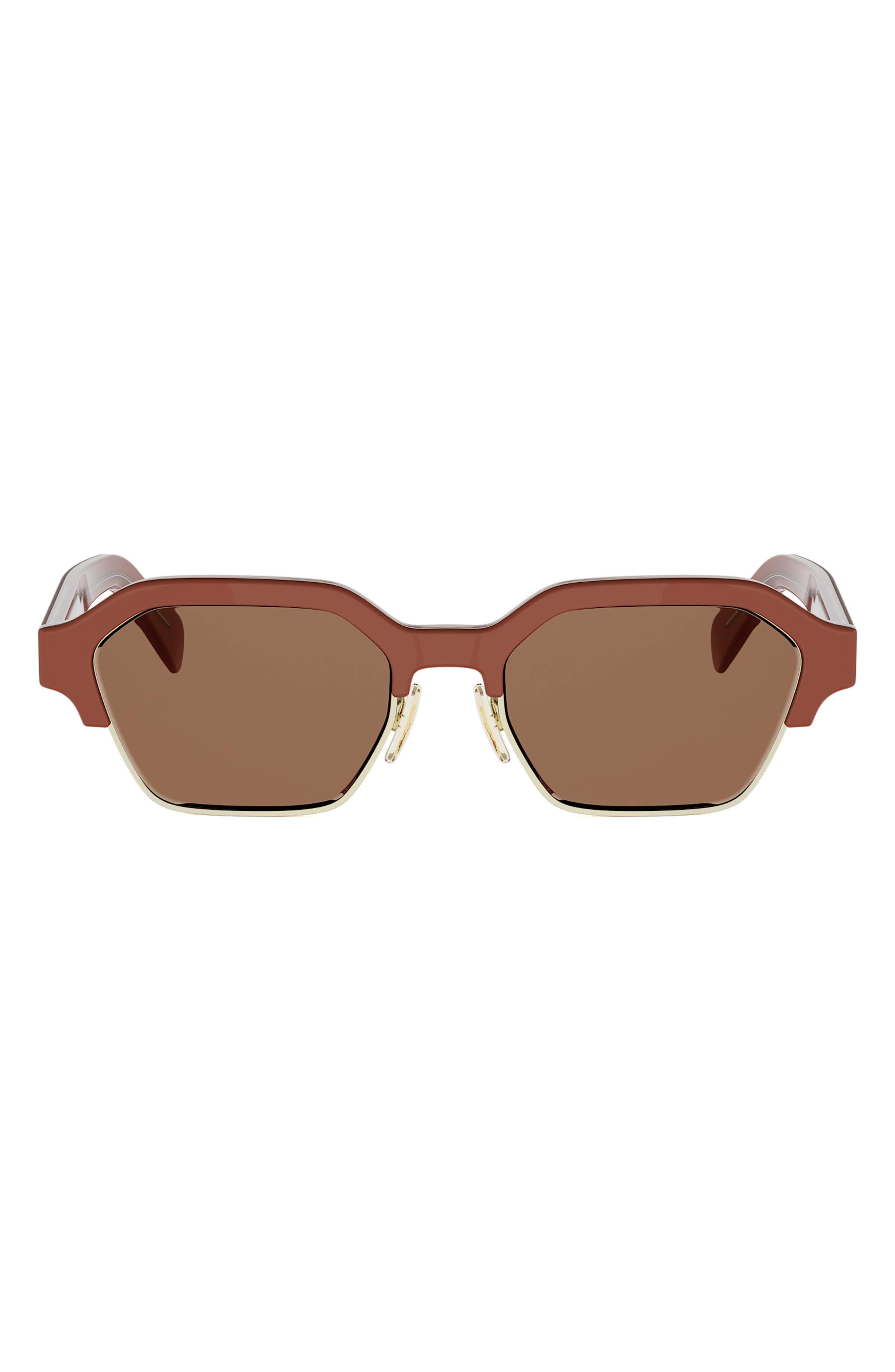 LIGHT BROWN/ BROWN