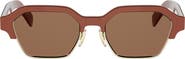 CELINE Combi 53mm Geometric Sunglasses