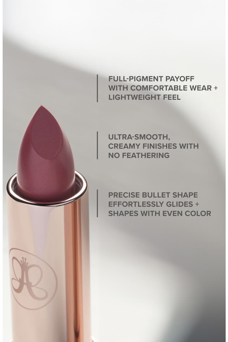 Matte Lipstick, Alternate, color, TOFFEE