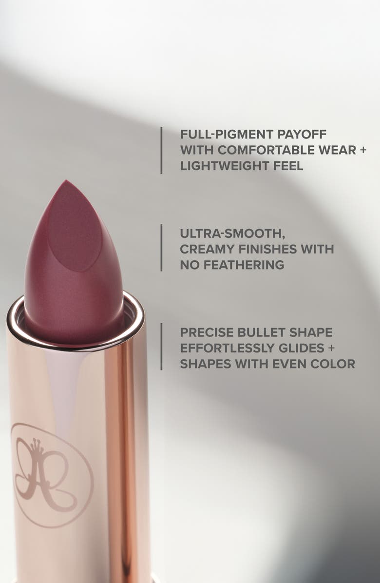 Anastasia Beverly Hills Matte Lipstick, Alternate, color, Toffee