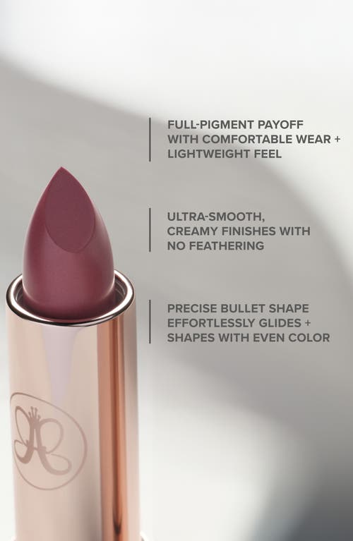 Anastasia Beverly Hills Matte Lipstick