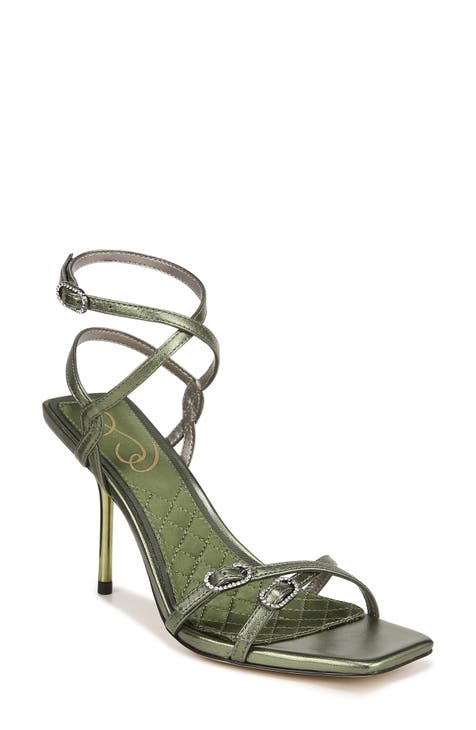 Sam edelman green pumps on sale