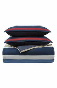 Nautica Bradford Duvet Cover Set