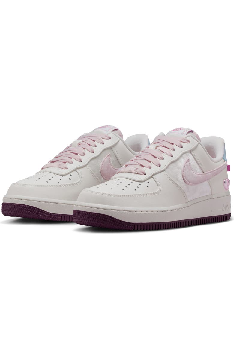 Nike Air Force 1 '07 SE Basketball Sneaker, Main, color,