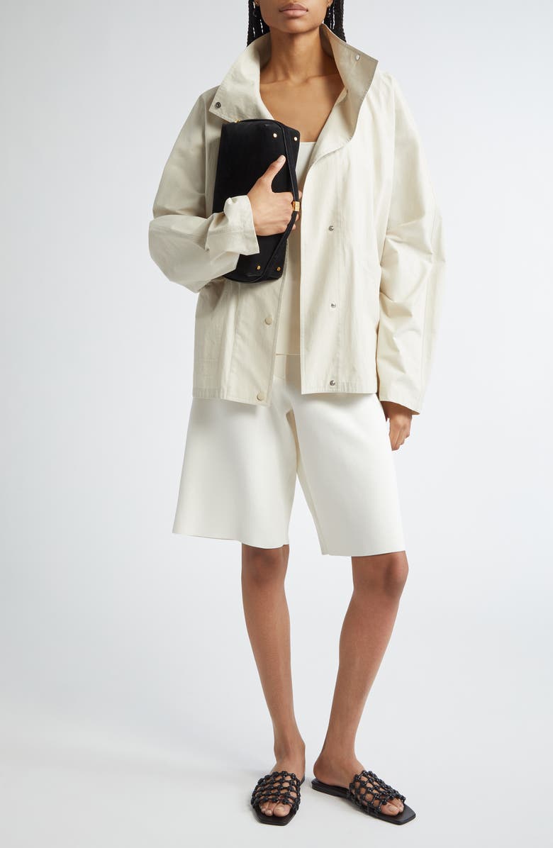 Summer Water Repellent Parachute Jacket