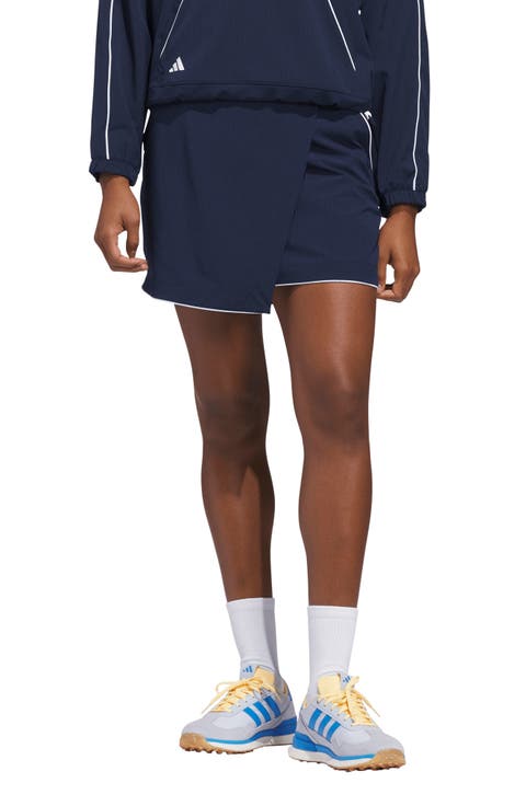 Ultimate Performance Seersucker Skirt