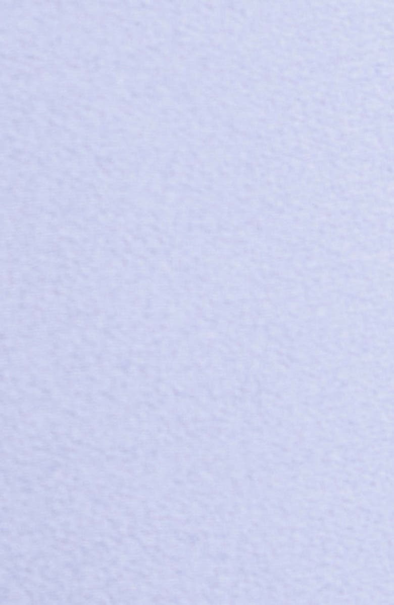 ST. JOHN Satin Back Crepe Wide Leg Pants, Alternate, color, Iris